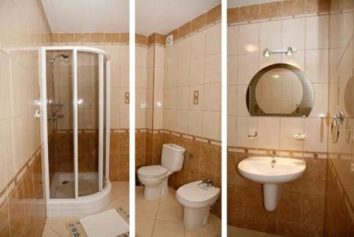 Hotel Mariage Włoszczowa Camera foto